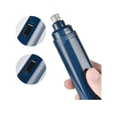 Led Light Pet Nail Grinder Dog Cat Electric Trimmer