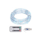Led String With 150 Leds Cold White 15 M