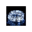 Led String With 150 Leds Cold White 15 M