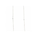 Led String With 150 Leds Cold White 15 M