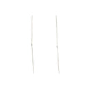 Led String With 150 Leds Warm White 15 M