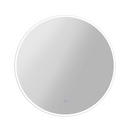 Led Wall Bathroom Mirror Round Light Decor