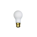 Led A60 Opal 6W B22 4000K Dimmable