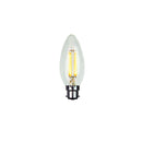 Led C35 4W B22 2700K Dimmable