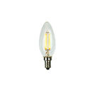Led C35 4W E14 2700K Dimmable