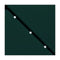 Led Cantilever Umbrella 3 M Green