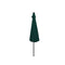 Led Cantilever Umbrella 3 M Green
