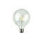 Led G125 4W E27 2700K Dimmable