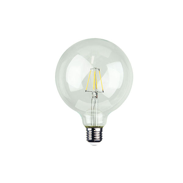 Led G125 4W E27 2700K Dimmable