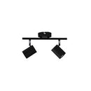 Led Ready Adjustable Twin Spotlight