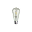 Led St64 4W E27 2700K Dimmable