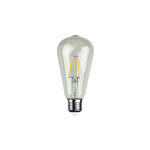 Led St64 4W E27 2700K Dimmable