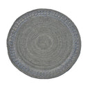 Lendale Round Loom Woven Rug 120 Cm