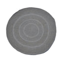 Lendale Round Loom Woven Rug 120 Cm