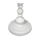 Side Table Vintage End Round Tabletop