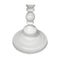 Side Table Vintage End Round Tabletop