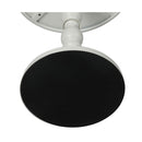 Side Table Vintage End Round Tabletop