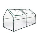 Greenhouse Flower Garden Shed Pvc Cover Frame
