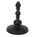 Side Table Vintage End Round Tabletop