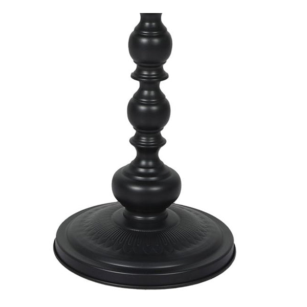 Side Table Vintage End Round Tabletop
