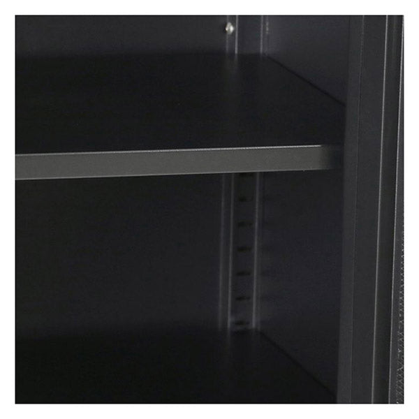 Levede Buffet Sideboard Cabinet Adjustable Kitchen Raised Base Storage