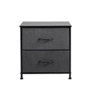 Levede Storage Cabinet Tower Bedside Table Chest Of Drawers Dresser