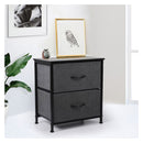 Levede Storage Cabinet Tower Bedside Table Chest Of Drawers Dresser