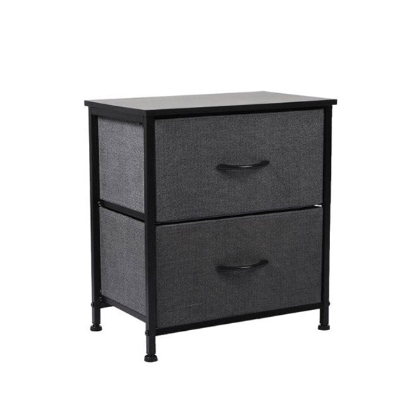 Levede Storage Cabinet Tower Bedside Table Chest Of Drawers Dresser
