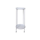 Large Tier Plant Stand Metal Flower Pot Rack Garden Shelf