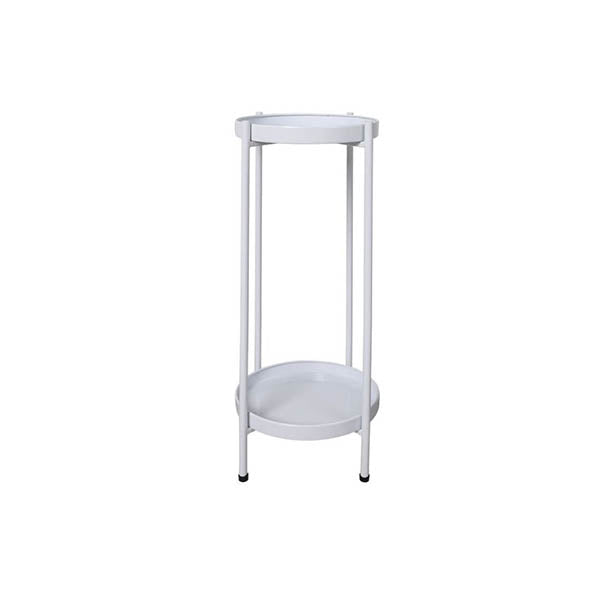 Large Tier Plant Stand Metal Flower Pot Rack Garden Shelf