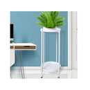 Large Tier Plant Stand Metal Flower Pot Rack Garden Shelf