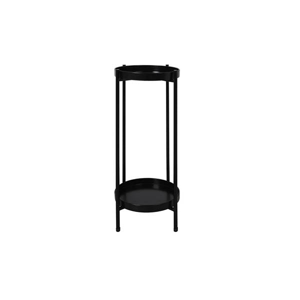 Large Tier Plant Stand Metal Flower Pot Rack Garden Shelf