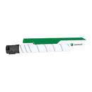 Lexmark 86C0Hk0 Hy Black Toner