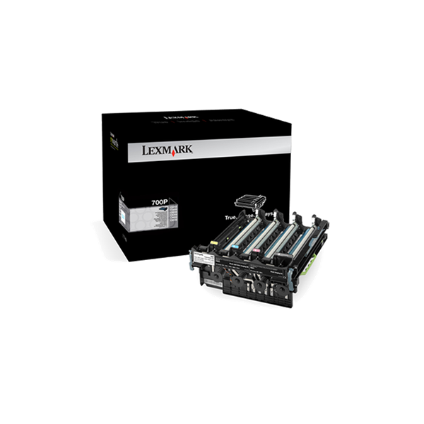 Lexmark 700P Photoconductor Unit Kit 40K