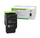 Lexmark 78C6Xce Xhy Cyan Toner 5000Pages