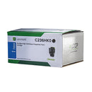 Lexmark Black Toner 1000 Pages