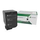 Lexmark 74C6Hc0 High Yield Toner