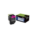 Lexmark C2360M0 Magenta Return Program Toner