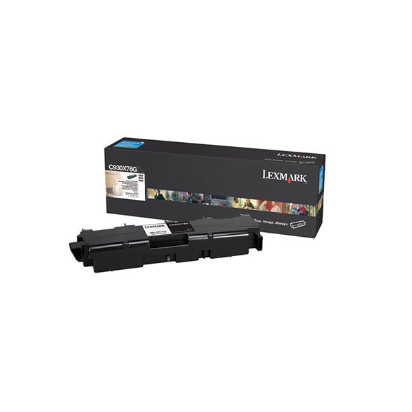 Lexmark C930X76G Waste Toner Bottle Yield 30000 Pages