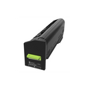 Lexmark Cx860 Black Ultra High Yield Toner