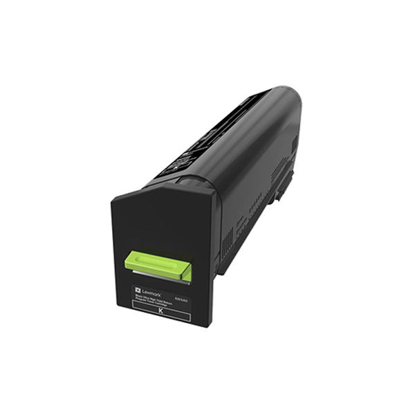 Lexmark Cx860 Black Ultra High Yield Toner