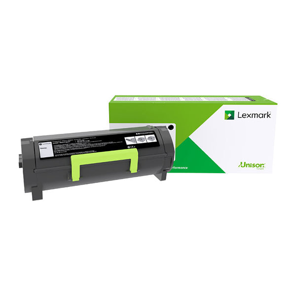 Lexmark Extra Hy Blk Toner 10000Pages