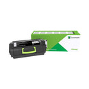 Lexmark Hy Black Toner 25000 Pages