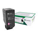 Lexmark 74C6Hc0 High Yield Toner