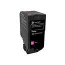 Lexmark Magenta Return Program Toner Cartridge 3K