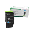 Lexmark Uhy Cyan Toner 700 Pages