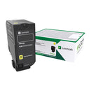 Lexmark 74C6Hc0 High Yield Toner