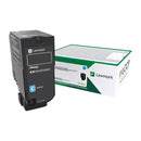 Lexmark 74C6Hc0 High Yield Toner