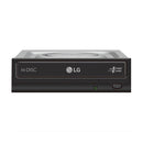 Lge Gh24 Nsd1 24X Dual Layer Super Multi Dvd Burner Black