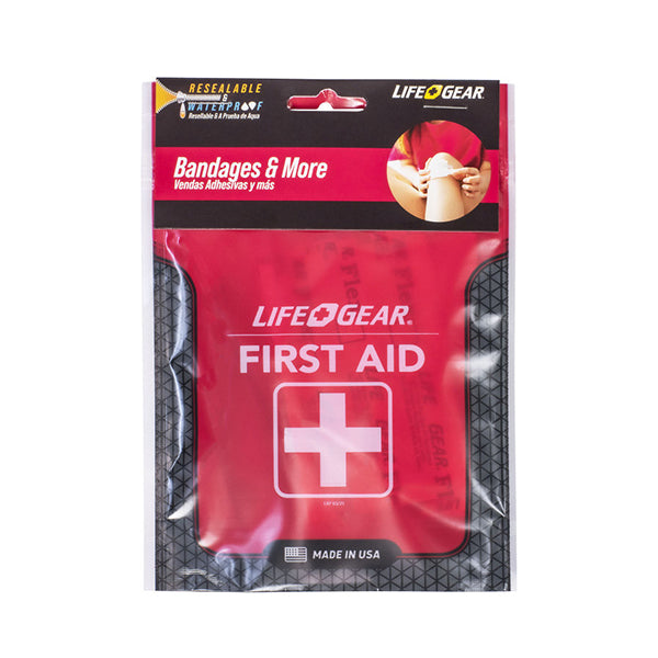 Lifegear First Aid Kit